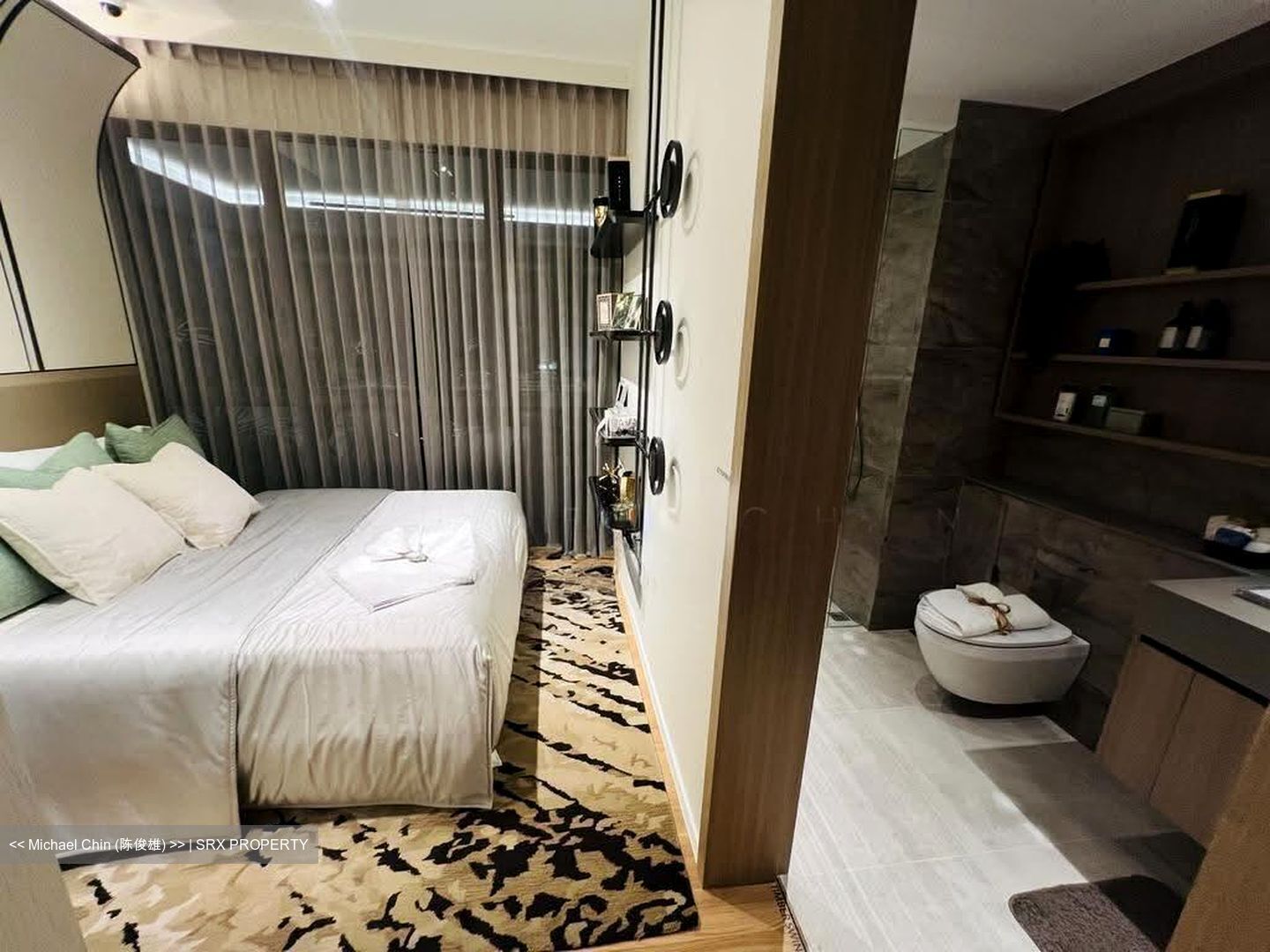 Parktown Residence (D18), Apartment #630077291